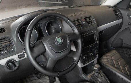 Skoda Yeti I рестайлинг, 2012 год, 740 000 рублей, 3 фотография