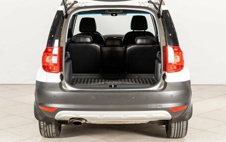 Skoda Yeti I рестайлинг, 2012 год, 740 000 рублей, 12 фотография