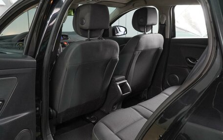 Renault Megane III, 2011 год, 794 000 рублей, 11 фотография