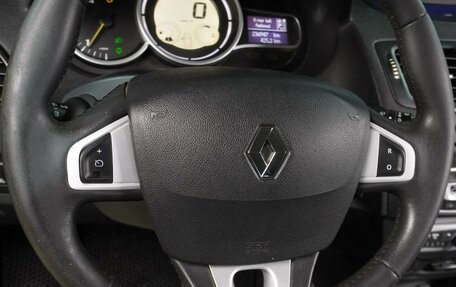 Renault Megane III, 2011 год, 794 000 рублей, 13 фотография