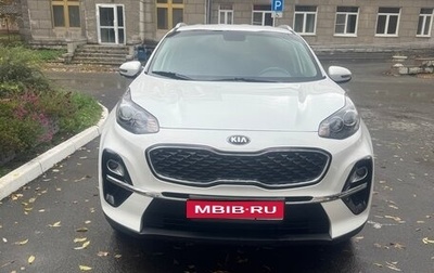 KIA Sportage IV рестайлинг, 2019 год, 2 000 000 рублей, 1 фотография