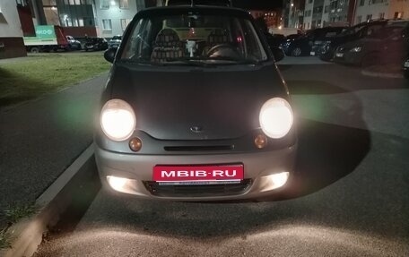 Daewoo Matiz I, 2012 год, 250 000 рублей, 1 фотография