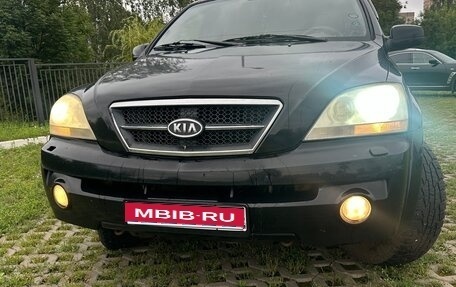 KIA Sorento IV, 2004 год, 523 000 рублей, 1 фотография