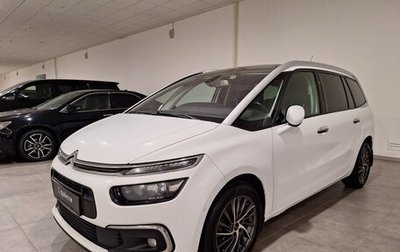 Citroen C4 Picasso II рестайлинг, 2017 год, 1 200 000 рублей, 1 фотография