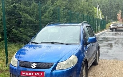 Suzuki SX4 II рестайлинг, 2009 год, 650 000 рублей, 1 фотография