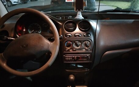 Daewoo Matiz I, 2012 год, 250 000 рублей, 4 фотография