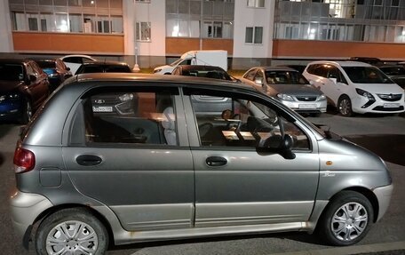 Daewoo Matiz I, 2012 год, 250 000 рублей, 7 фотография