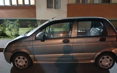 Daewoo Matiz I, 2012 год, 250 000 рублей, 5 фотография
