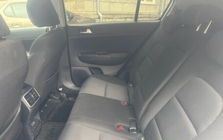 KIA Sportage IV рестайлинг, 2019 год, 2 000 000 рублей, 5 фотография