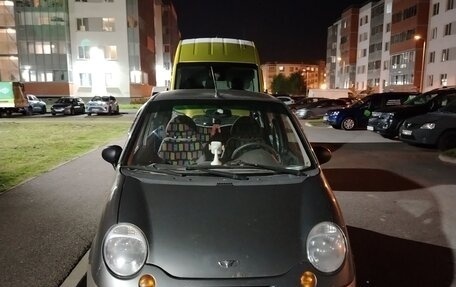 Daewoo Matiz I, 2012 год, 250 000 рублей, 6 фотография