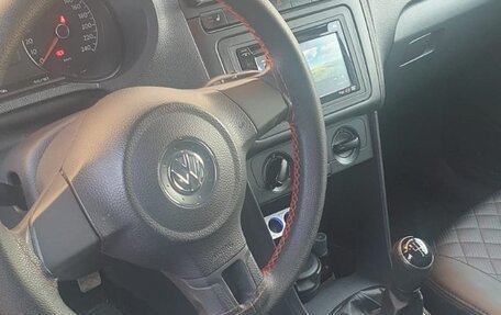 Volkswagen Polo VI (EU Market), 2012 год, 650 000 рублей, 3 фотография