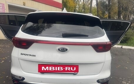 KIA Sportage IV рестайлинг, 2019 год, 2 000 000 рублей, 12 фотография