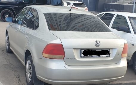 Volkswagen Polo VI (EU Market), 2012 год, 650 000 рублей, 5 фотография