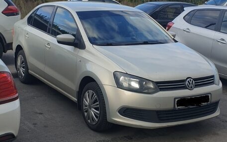 Volkswagen Polo VI (EU Market), 2012 год, 650 000 рублей, 7 фотография
