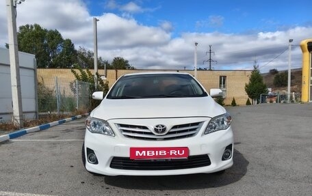 Toyota Corolla, 2012 год, 1 150 000 рублей, 3 фотография