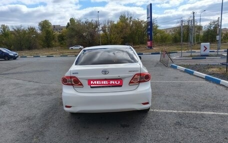 Toyota Corolla, 2012 год, 1 150 000 рублей, 4 фотография