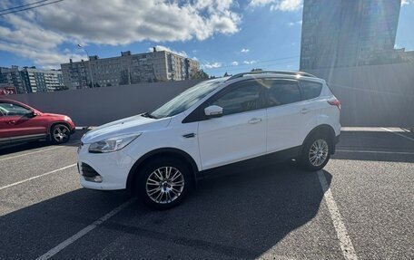 Ford Kuga III, 2016 год, 1 399 000 рублей, 2 фотография