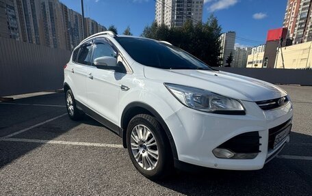 Ford Kuga III, 2016 год, 1 399 000 рублей, 3 фотография