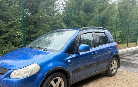 Suzuki SX4 II рестайлинг, 2009 год, 650 000 рублей, 2 фотография