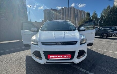 Ford Kuga III, 2016 год, 1 399 000 рублей, 4 фотография