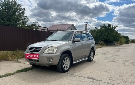 Chery Tiggo (T11), 2009 год, 340 000 рублей, 2 фотография