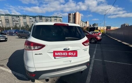 Ford Kuga III, 2016 год, 1 399 000 рублей, 5 фотография