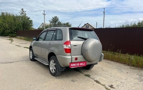 Chery Tiggo (T11), 2009 год, 340 000 рублей, 3 фотография