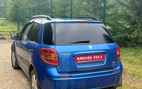Suzuki SX4 II рестайлинг, 2009 год, 650 000 рублей, 4 фотография