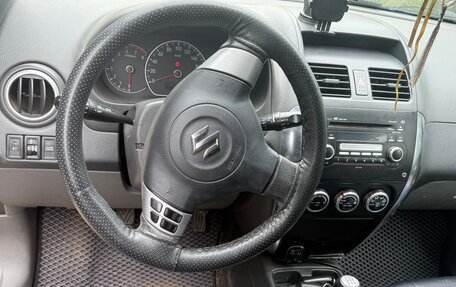 Suzuki SX4 II рестайлинг, 2009 год, 650 000 рублей, 5 фотография