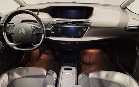 Citroen C4 Picasso II рестайлинг, 2017 год, 1 200 000 рублей, 6 фотография