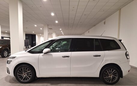 Citroen C4 Picasso II рестайлинг, 2017 год, 1 200 000 рублей, 3 фотография