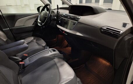 Citroen C4 Picasso II рестайлинг, 2017 год, 1 200 000 рублей, 5 фотография