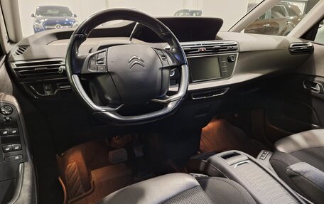 Citroen C4 Picasso II рестайлинг, 2017 год, 1 200 000 рублей, 11 фотография