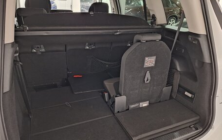 Citroen C4 Picasso II рестайлинг, 2017 год, 1 200 000 рублей, 14 фотография