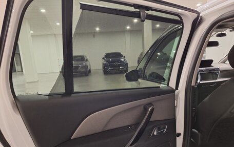 Citroen C4 Picasso II рестайлинг, 2017 год, 1 200 000 рублей, 13 фотография