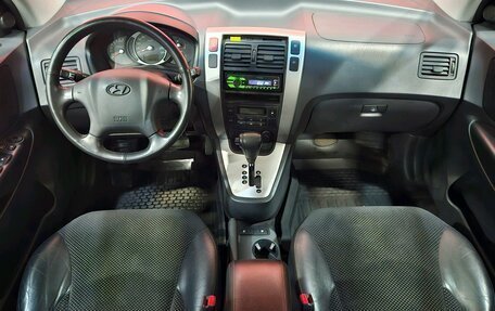 Hyundai Tucson III, 2008 год, 925 000 рублей, 9 фотография