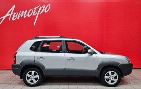 Hyundai Tucson III, 2008 год, 925 000 рублей, 6 фотография