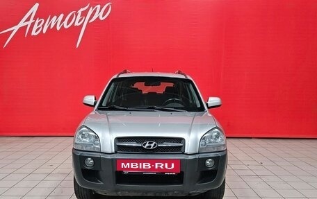 Hyundai Tucson III, 2008 год, 925 000 рублей, 8 фотография