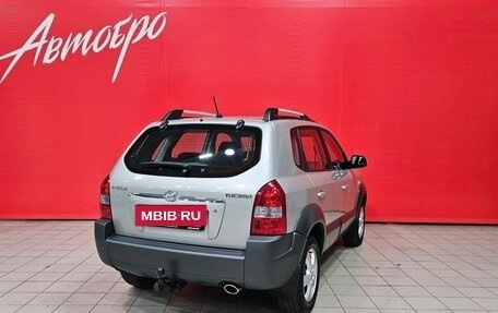 Hyundai Tucson III, 2008 год, 925 000 рублей, 5 фотография
