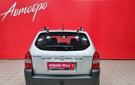 Hyundai Tucson III, 2008 год, 925 000 рублей, 4 фотография