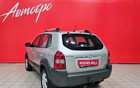 Hyundai Tucson III, 2008 год, 925 000 рублей, 3 фотография