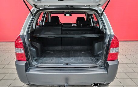 Hyundai Tucson III, 2008 год, 925 000 рублей, 17 фотография