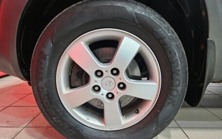 Hyundai Tucson III, 2008 год, 925 000 рублей, 18 фотография