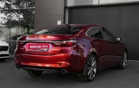 Mazda 6, 2019 год, 2 350 000 рублей, 5 фотография