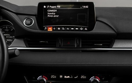 Mazda 6, 2019 год, 2 350 000 рублей, 13 фотография