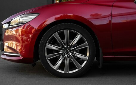 Mazda 6, 2019 год, 2 350 000 рублей, 26 фотография
