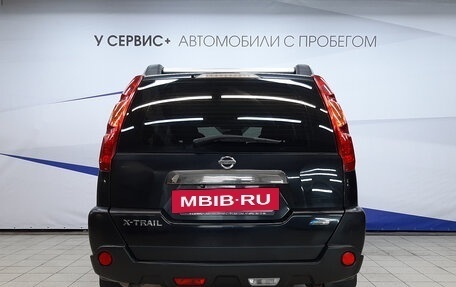 Nissan X-Trail, 2010 год, 1 190 000 рублей, 4 фотография