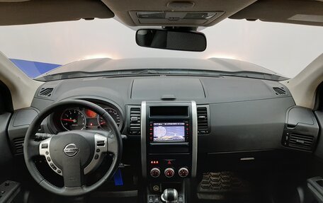 Nissan X-Trail, 2010 год, 1 190 000 рублей, 8 фотография