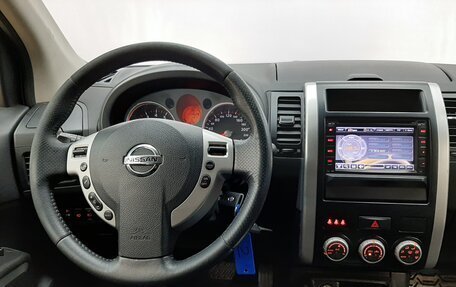 Nissan X-Trail, 2010 год, 1 190 000 рублей, 16 фотография