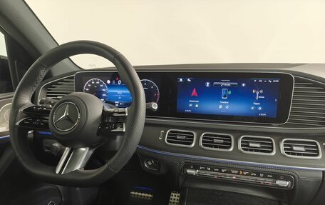 Mercedes-Benz GLS, 2025 год, 18 500 000 рублей, 16 фотография
